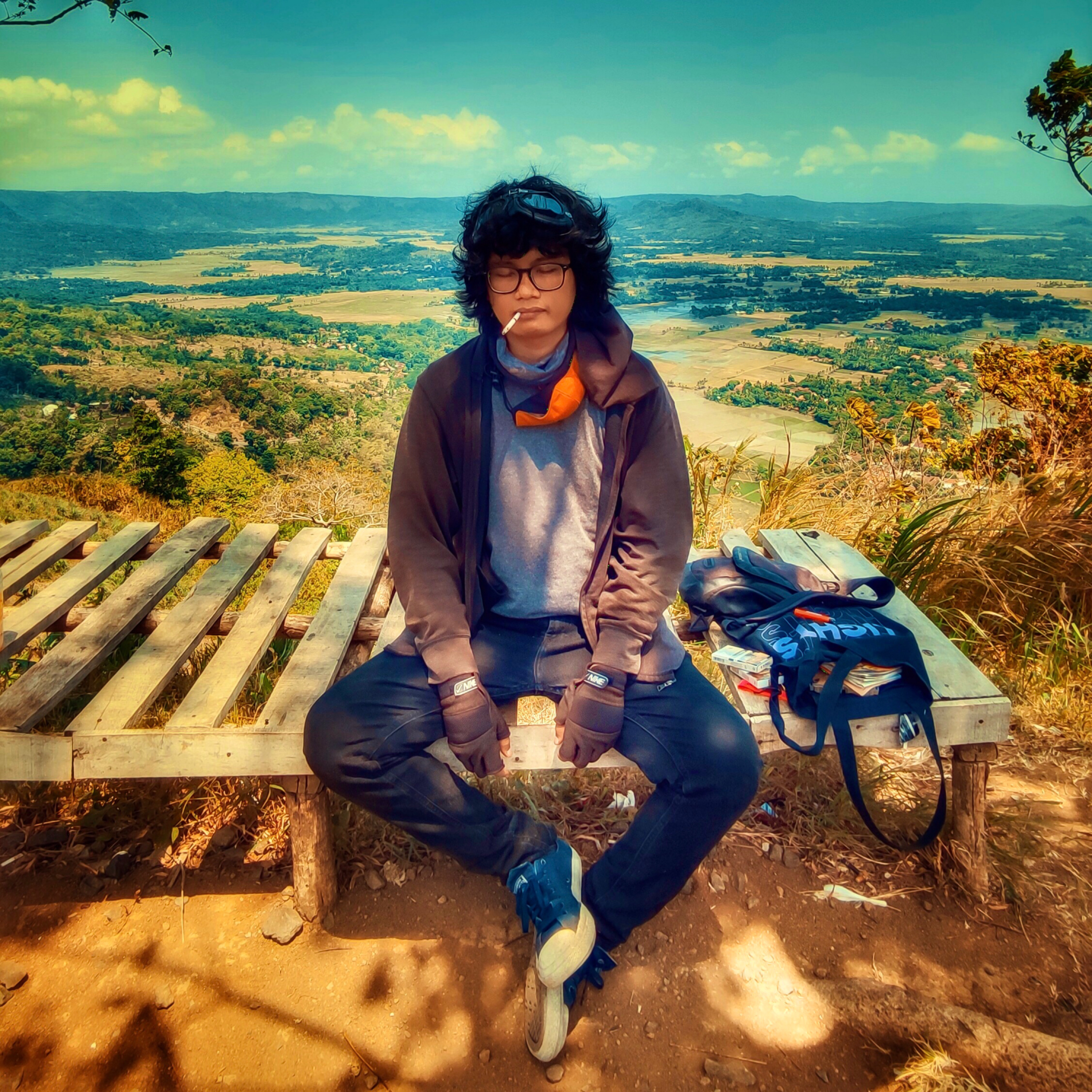 Pandu Hutomo - Moonlit Savant